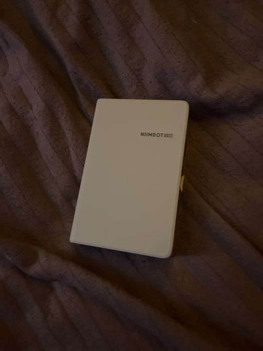 мини принтер niimbot n1 b18