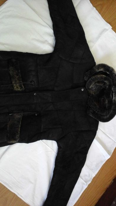 Дублёнка.      .