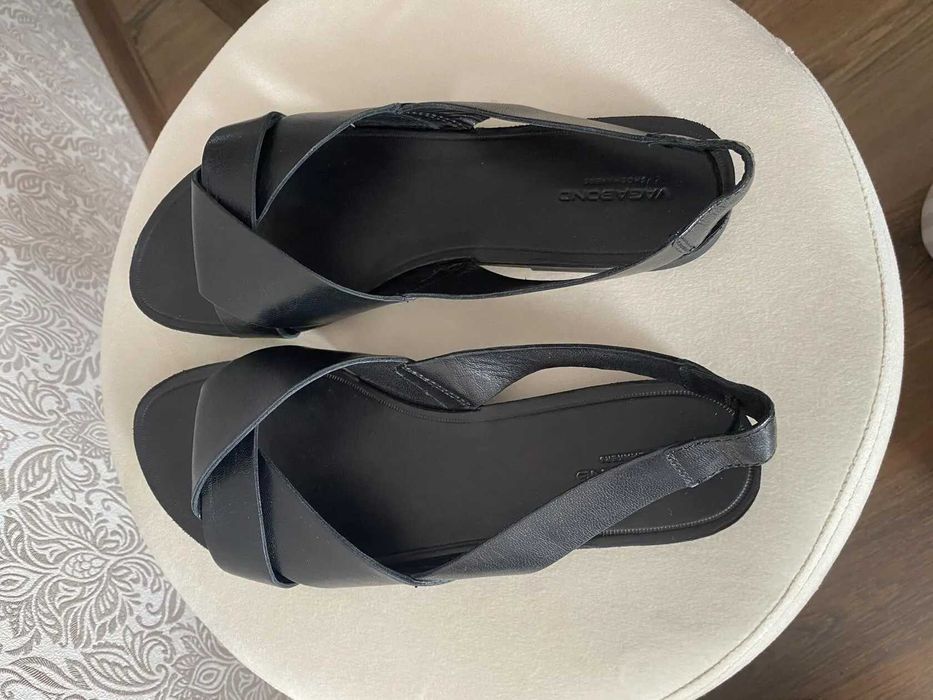 Босоножки Vagabond.