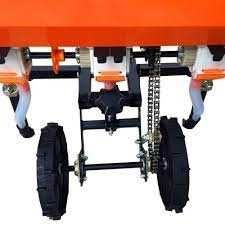 Сеялка триредова Рурис за мотоблок и мотофреза