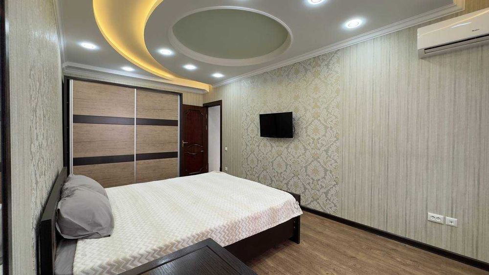 3-комнатная 80 м² | Ц-1, Экопарк | 2 этаж