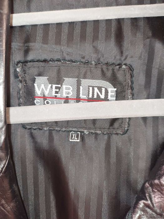 Мъжко кожено яке- естествена кожа