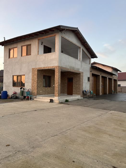 Spatiu comercial spalatorie auto /atelier de inchiriat
