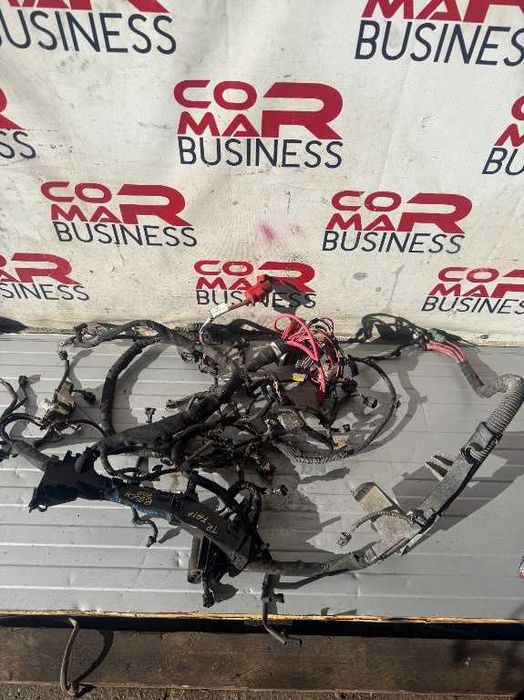Dezmembrari  RENAULT MASTER 2.3  Instalatie electrica motor