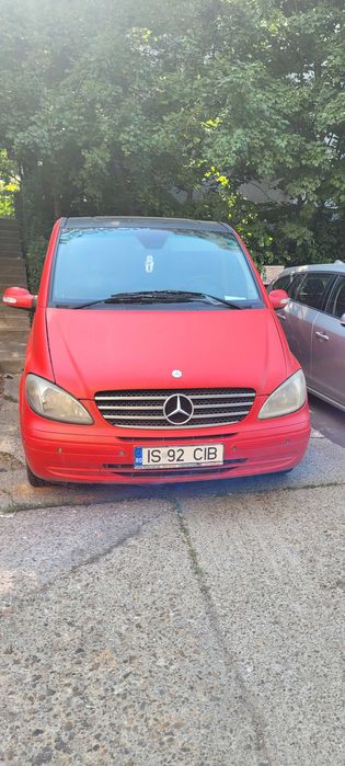 MERCEDES-BENZ V-Class 2005