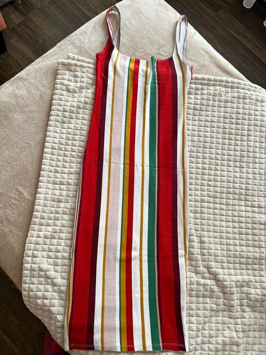 дамска ежедневна рокля