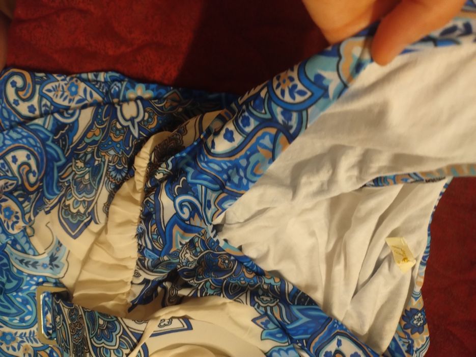 Лятна дълга рокля