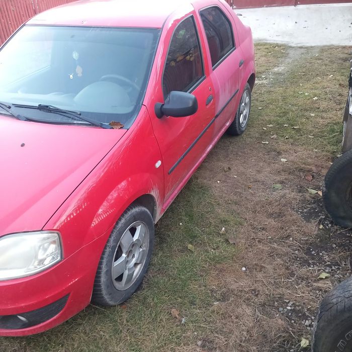 DACIA Logan 2008 — imagine 4
