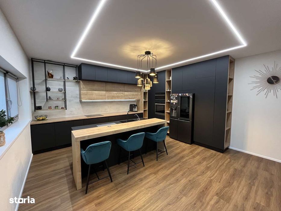 Vila modernă Pitesti