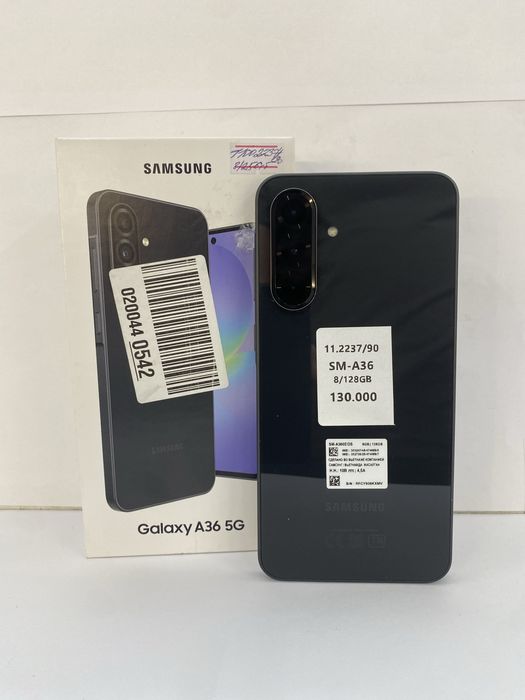 Samsung A36 8/128