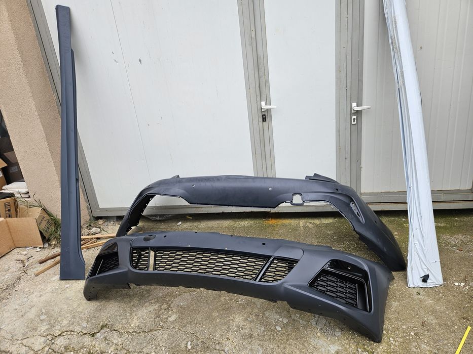 М пакет за BMW G20