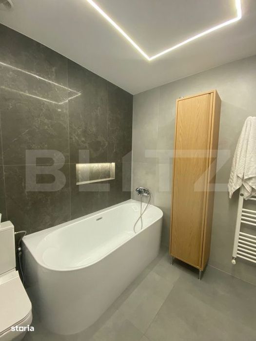Apartament modern 100mp + parcare subterana