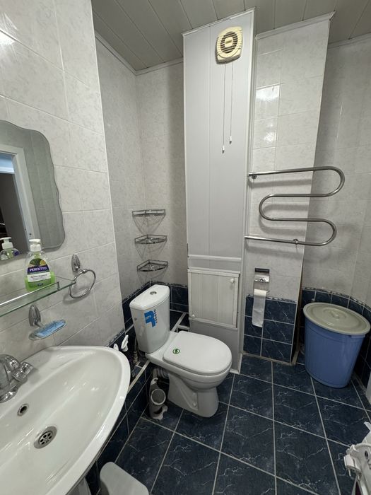 Сдается в аренду 3х комн квартира .