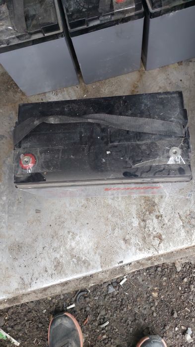 Акамуляторы для солнечных панелий агм