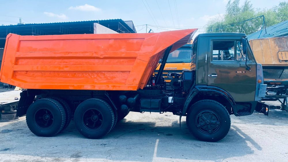 Kamaz 5511 sotiladi