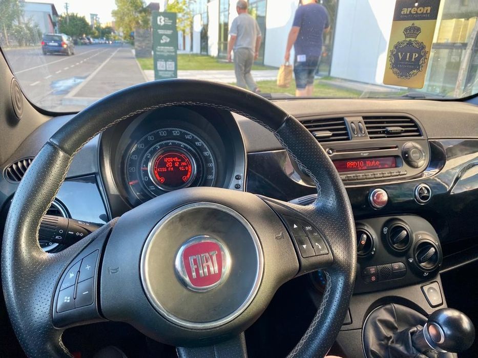 De vanzare Fiat 500 TwinAir