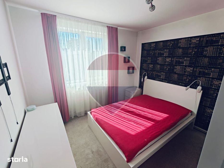 Apartament 3 camere decomandat Bld. Regele Mihai I zona Maramureșul