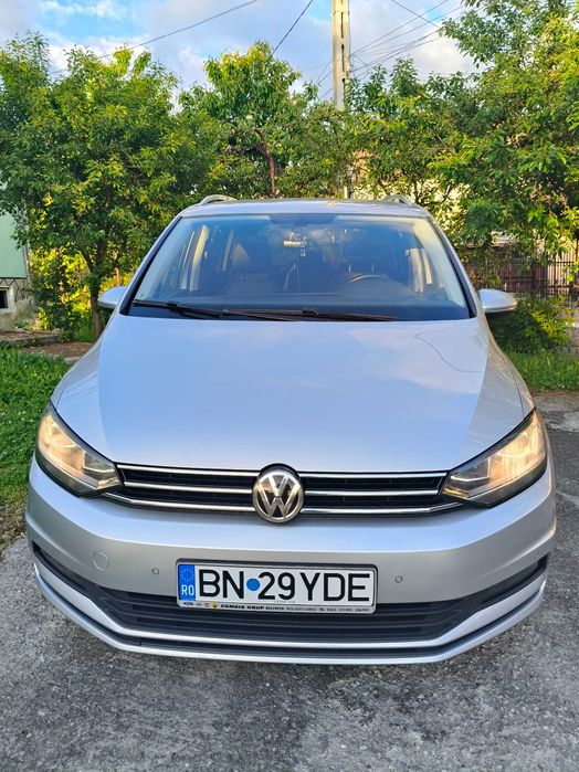 Vw Touran, 2.0, 2020