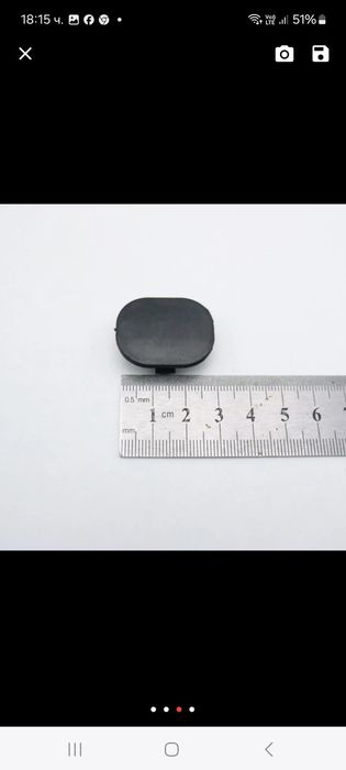 № 289 Капачета за стоп и броня на Honda CRV 3