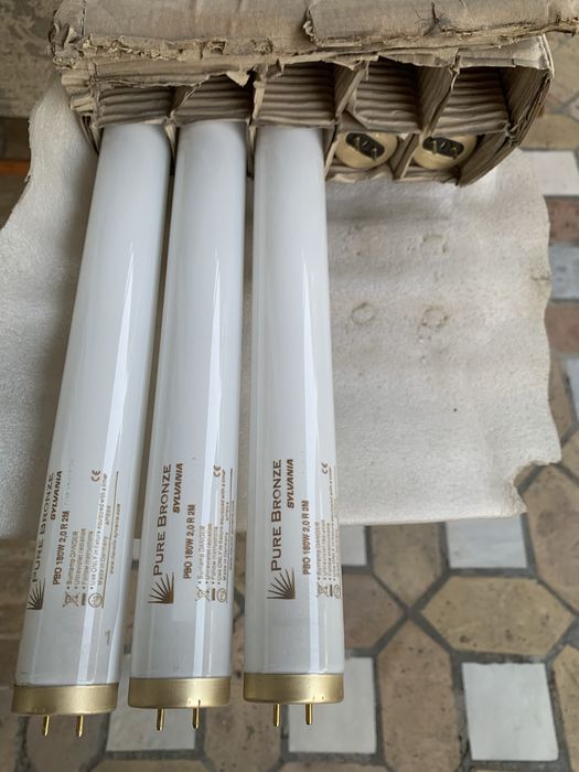 Продается ультрафиолетовая лампа для солярия