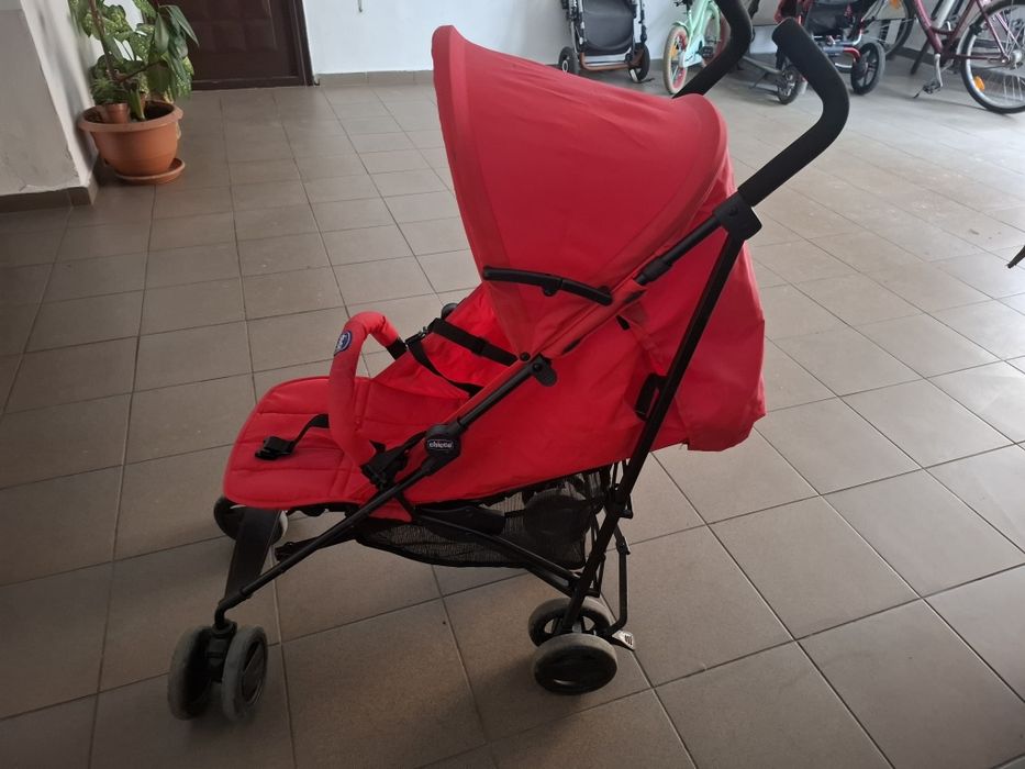 Carucior Chico Urbio