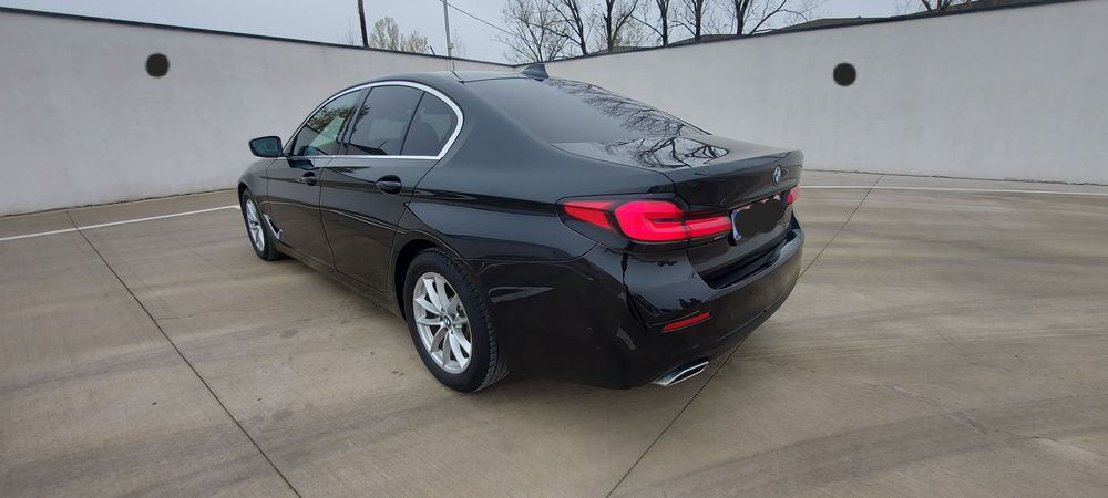 BMW 5 Series 2021 — imagine 3