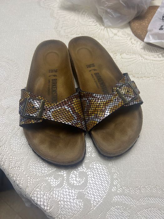 Papuci Birkenstock mar 39