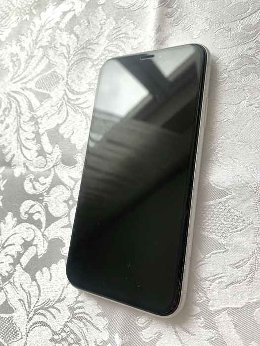 Apple iPhone XR Alb