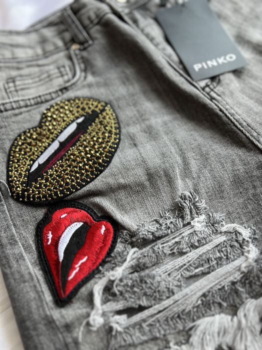 Къси панталонки Pinko