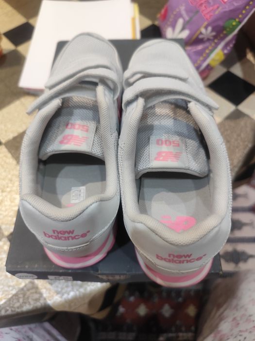 Маратонки New Balance