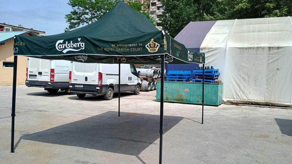 НОВА Шатра 4,50х3,00