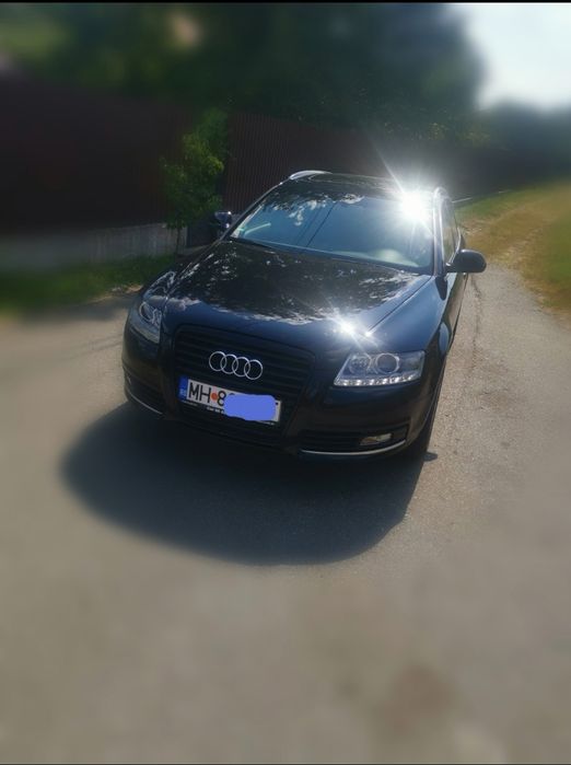 Audi a6, 2.0, 170 cp,cod motor CAHA