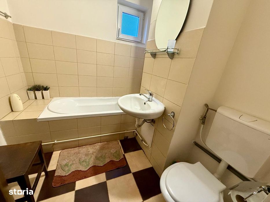 AA/738 De închiriat apartament cu 2 camere în Tg Mureș - Dâmbu Pietros