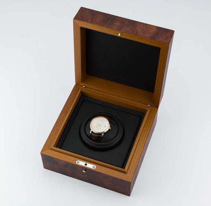 Blancpain Villeret Ultraplate Rose Gold 40mm 6606 3642