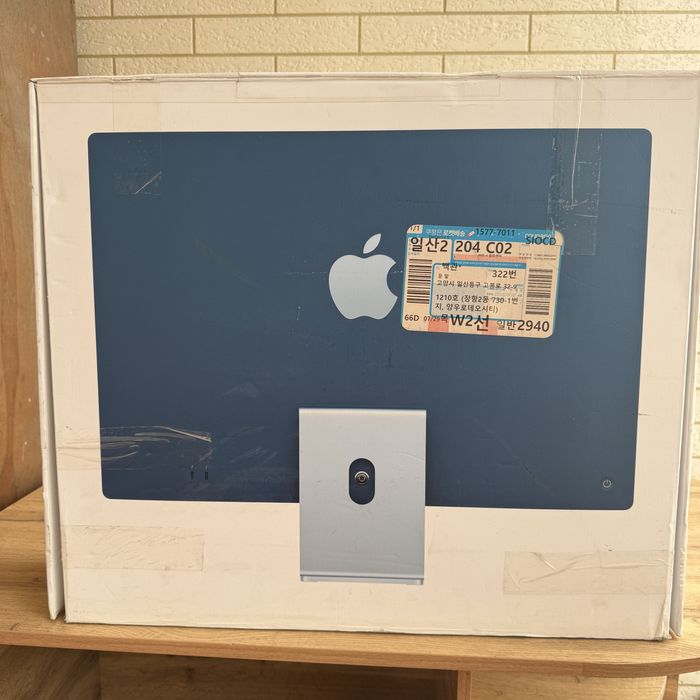 iMac M1 chip 8/256 FulBox