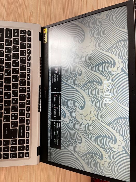 Продается Ноутбук Acer.
