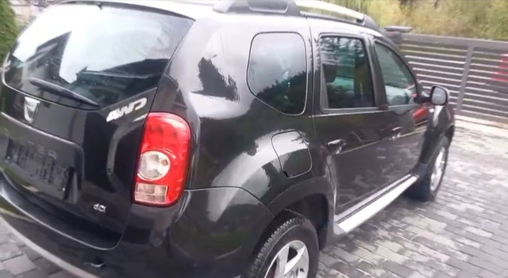 Dacia Duster 1.5dci 4x4