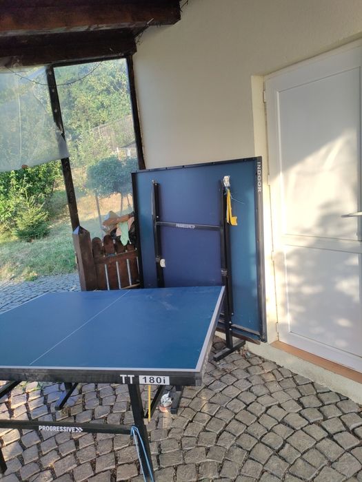 Masa ping pong progressive indoor