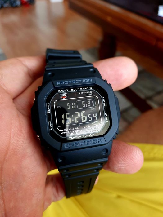 Casio G Shock GW M5610U  1ber Solar