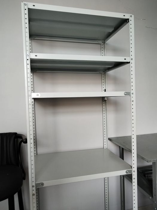 Стеллаж металлический