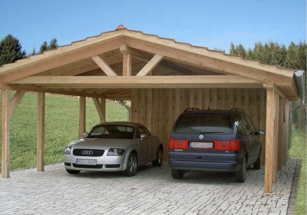 Vand carpot pergole din lemn