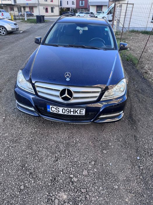 Mercedes C180 1.8 Benzină