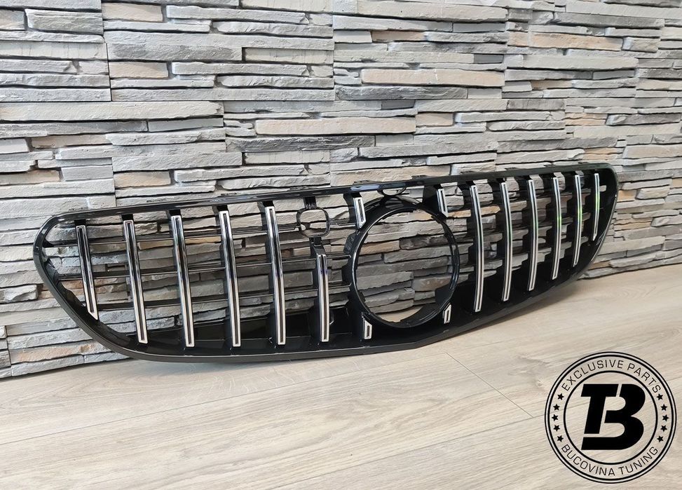 Grila compatibila cu Mercedes S Class Coupe C217 S63 S65 GT Design