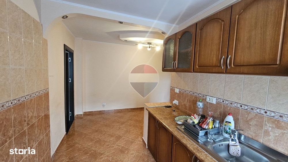 Apartament cu 2 camere de vânzare în zona Central