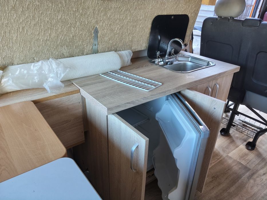 Camper Renault Master