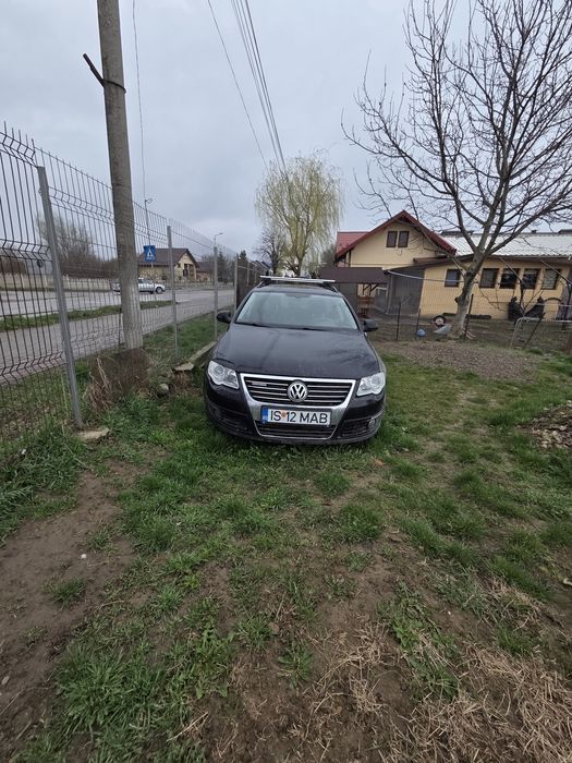 VW Passat B6 2009 1.9 TDI BLS 105CP – DEZMEMBRE