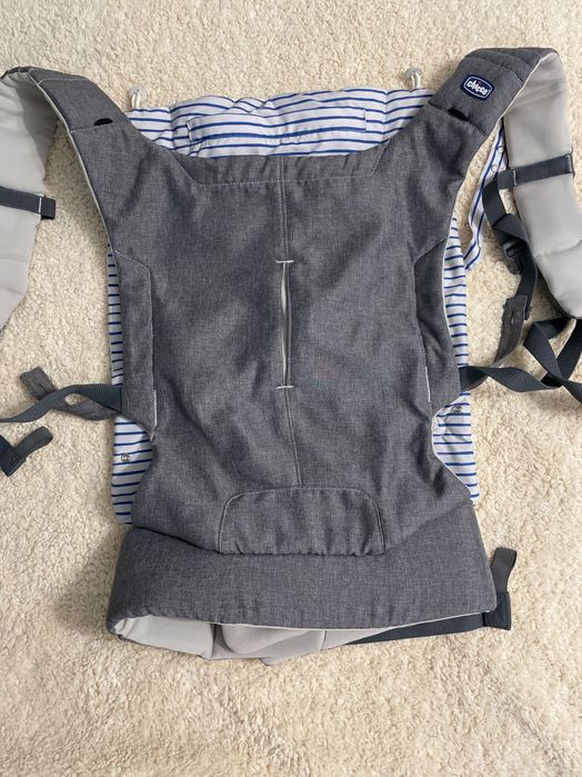 CHICCO MYAMAKI COMPLETE - Ергономично кенгуру