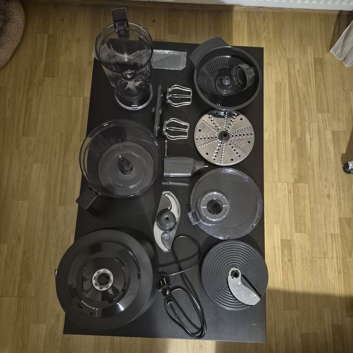 Robot de bucatarie PHILIPS Avance Collection HR7776/90,