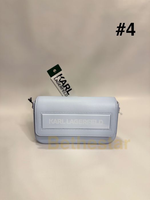 Нови оригинални чанти KARL LAGERFELD