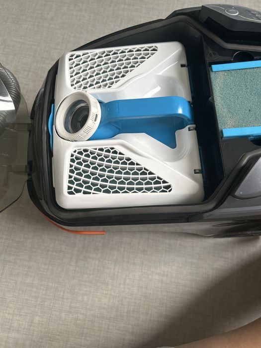 Thomas пылесос в хорошем состоянии